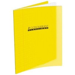 Hamelin Cahier Agrafé 170x220mm Jaune 192 Pages S400089824