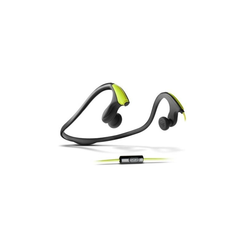 Energy Sistem Casque Sport Neon Vert ITEKH397198