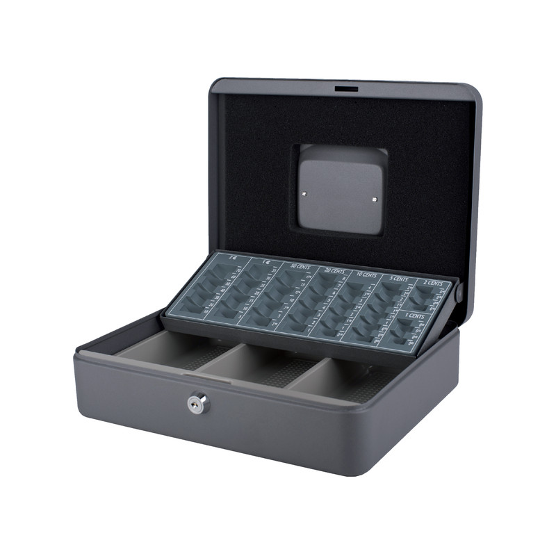 Pavo Caisse à Monnaie 12" avec Trieur de Pièces PAVO8014392