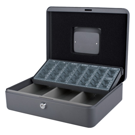 Pavo Caisse à Monnaie 12" avec Trieur de Pièces PAVO8014392