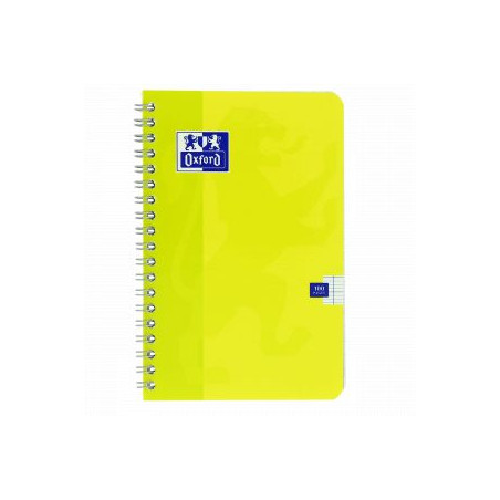 Oxford Carnet 110x170mm 100 Pages Seyès S100103154