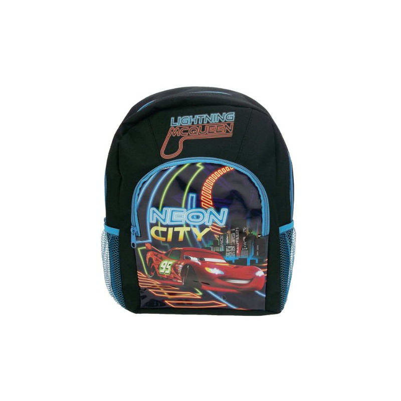 Walt Disney Sac à Dos Cars Neon Sports SDCARS001153