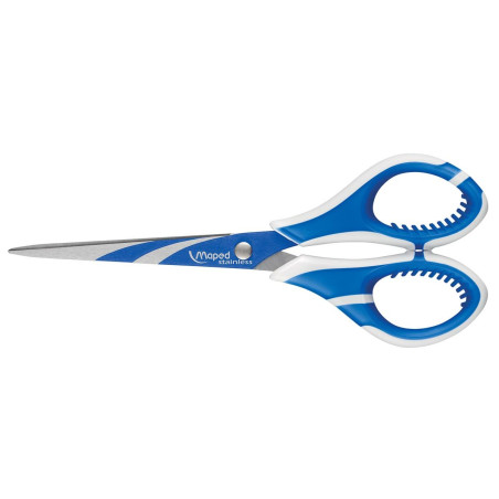 Maped Ciseaux Zenoa Fit 17cm S596110