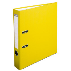 Classeur Bureau D50 Jaune PP 915404
