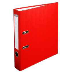 Classeur Bureau Rouge PP D50 915403