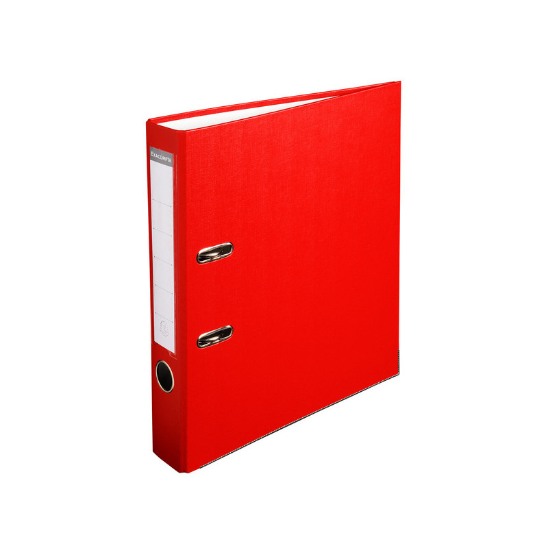 Classeur Bureau Rouge PP D50 915403