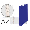 Exacompta Classeur A4 Dos 30mm Bleu 51372