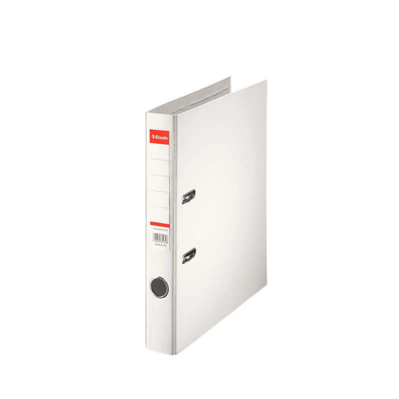 Esselte Classeur PP A4 50mm White Y320800