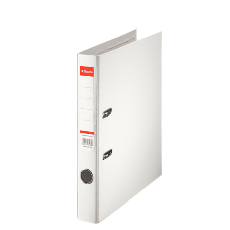 Esselte Classeur PP A4 50mm White Y320800