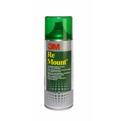 3M Colle Repositionnable 400ml SA1173