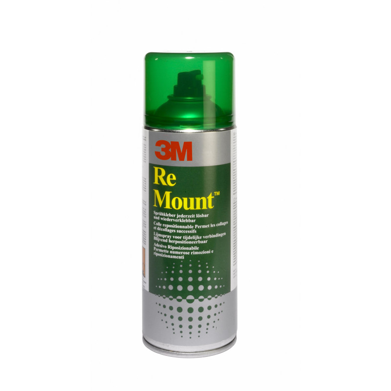 3M Colle Repositionnable 400ml SA1173