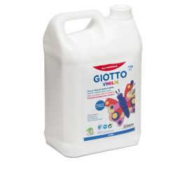 Giotto Colle Vinyl Blanche 5KG S83524