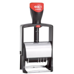 Colop Encrier Noir 2000WD COL_2000WD