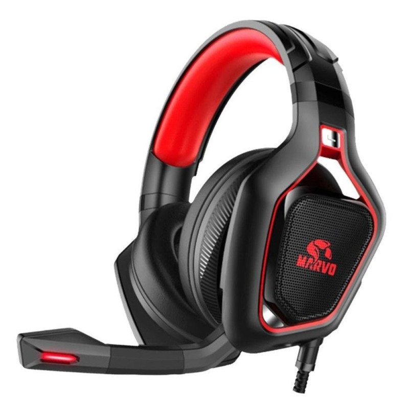 Marvo Casque Gaming Scorpion MA-HG8960PRO