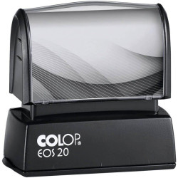 Colop EOS 20 Kit Express Noir/Noir COL_EOS_20KITBK/BK
