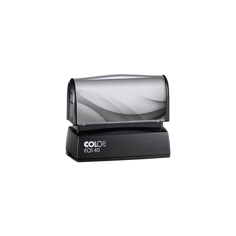 Colop Kit Cachet EOS 40 Express Noir 149316