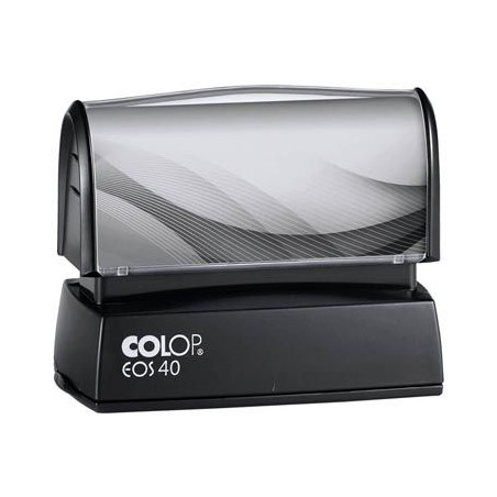 Colop Kit Cachet EOS 40 Express Noir 149316