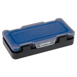 Colop Tampon Flash EOS C40 Bleu 109557