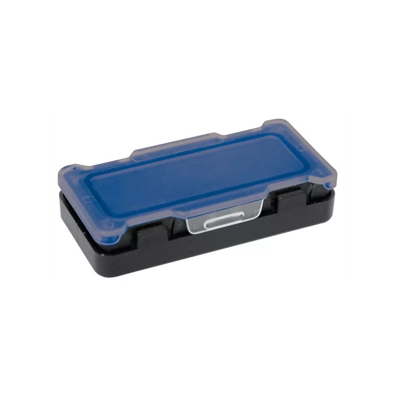 Colop Tampon Flash EOS C40 Bleu 109557