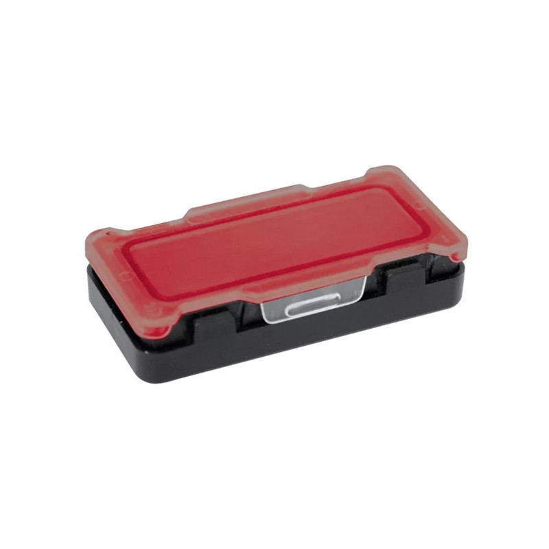 Colop Tampon Flash EOS C40 Rouge 109558