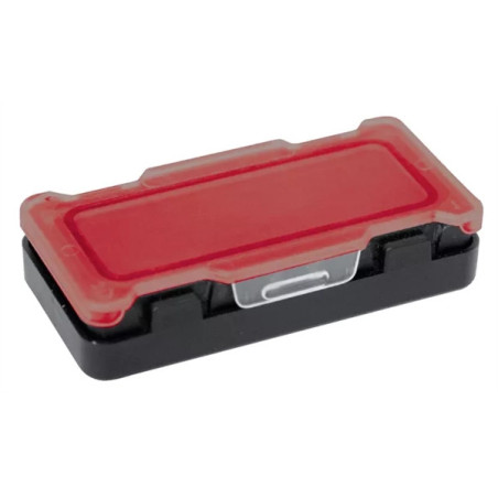 Colop Tampon Flash EOS C40 Rouge 109558