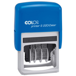 Colop Tampon Dateur Printer S220 COL_PRIN_S220
