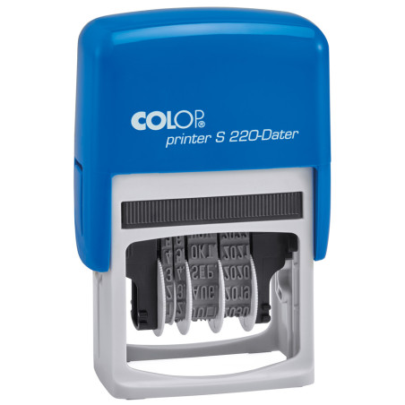 Colop Tampon Dateur Printer S220 COL_PRIN_S220