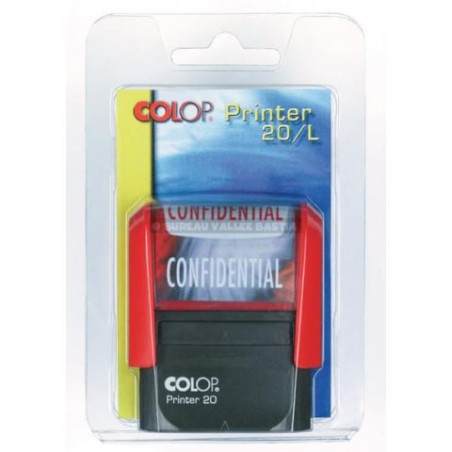 Colop Tampon Automatique Printer 20 Rappel