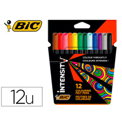 Maped Feutres Color'Peps Pochette de 12 S978004