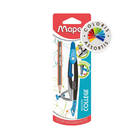 Maped Compas Woopy Bague Universelle S036910