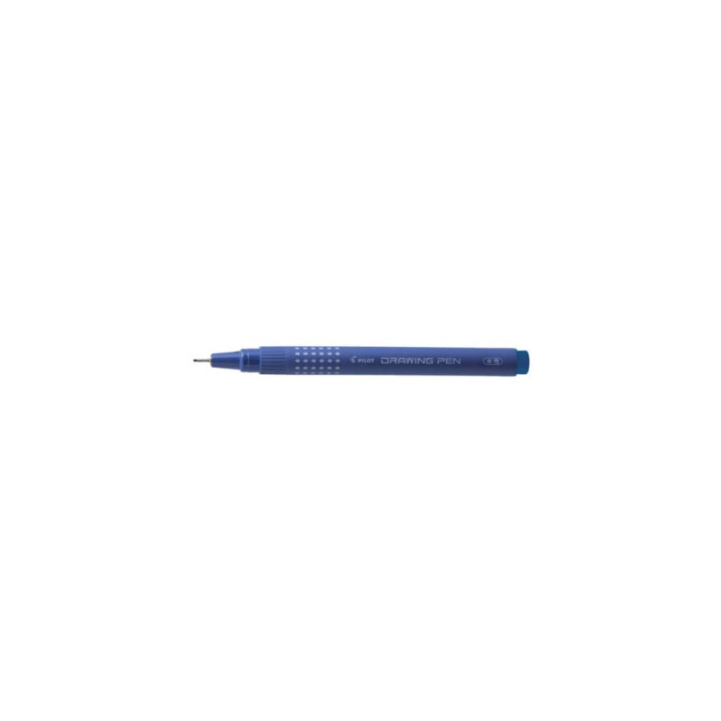 Pilot Drawing Pen Bleu S4503207