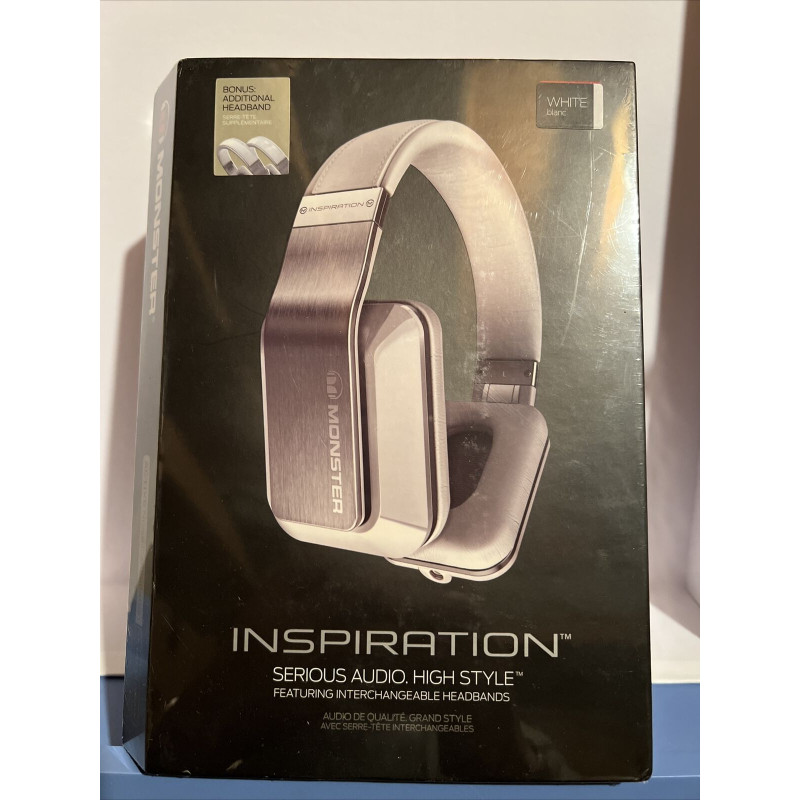 Monster Casque Inspiration Active Réduction de Bruit MOC-128794