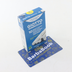 Giotto Craies Robercolor Blanches Étui de 10 S538700