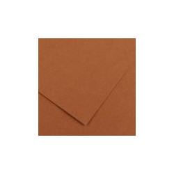 Iris Vivaldi Papier 50x65 240g Marron S200040386