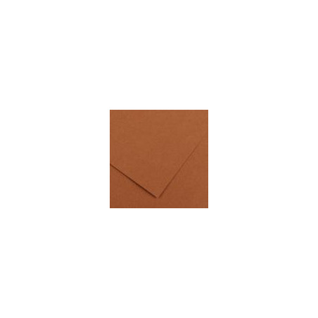 Iris Vivaldi Papier 50x65 240g Marron S200040386