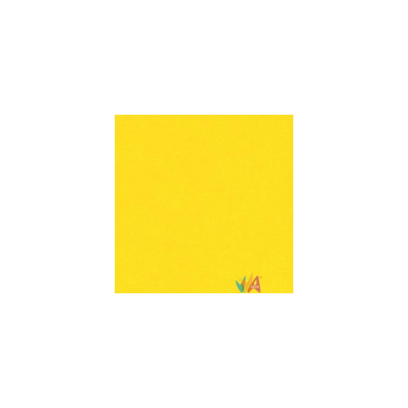 Guarro Canson Papier Iris Vivaldi A4 185g Jaune D S40156