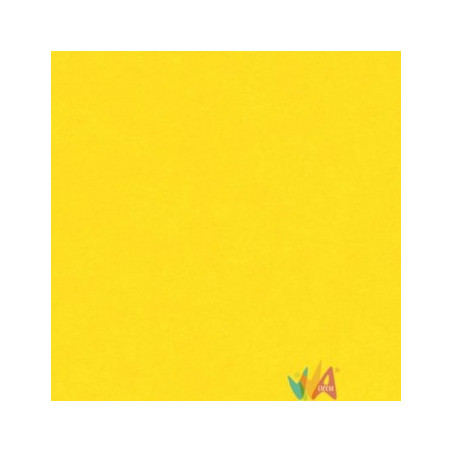 Guarro Canson Papier Iris Vivaldi A4 185g Jaune D S40156