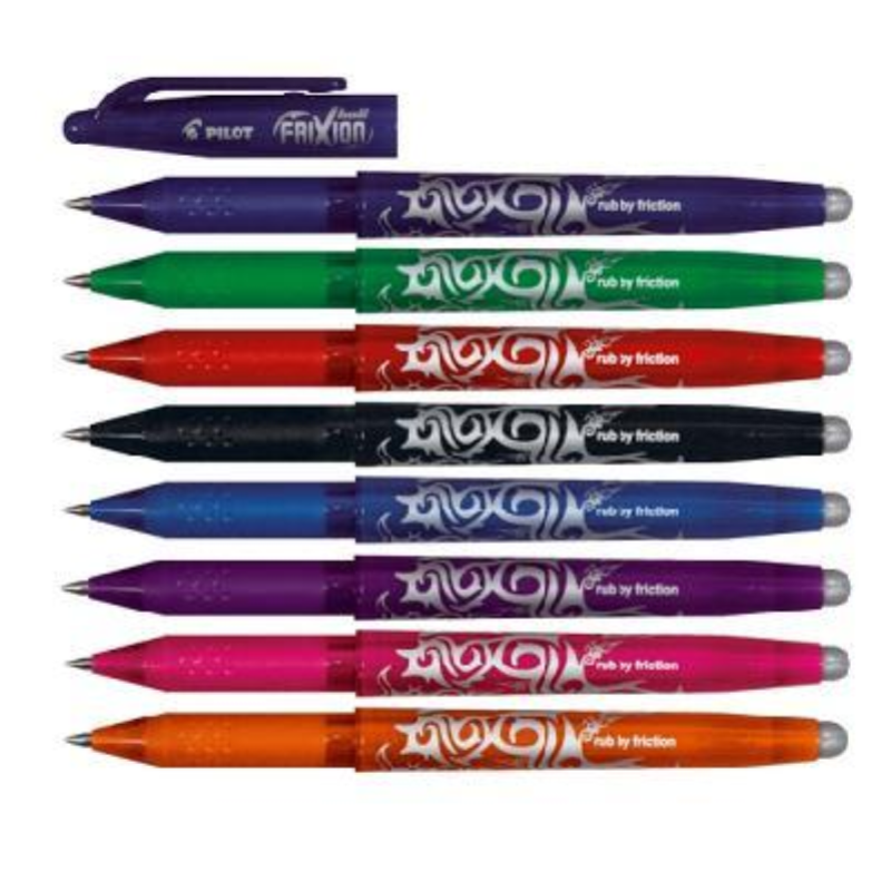 Pilot FriXion Ball Roller Encre Gel Chocolat Y539168