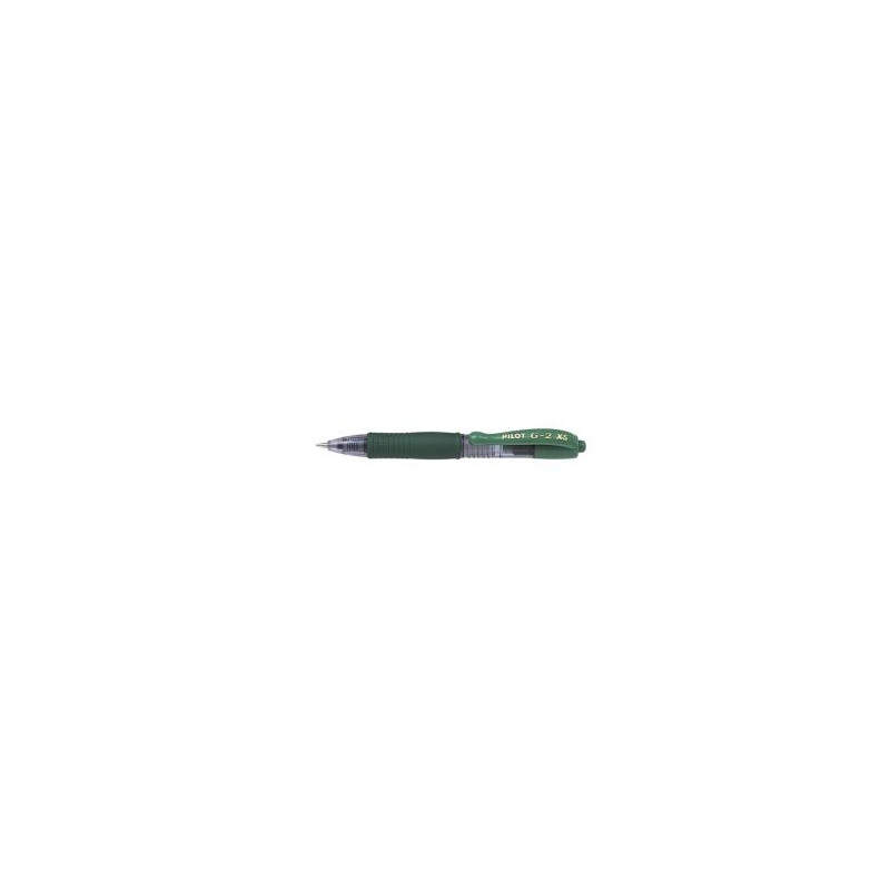 Pilot Stylo G2 Pixie Vert S312328