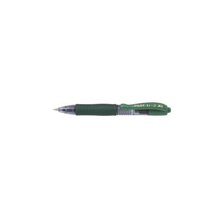 Pilot Stylo G2 Pixie Vert S312328