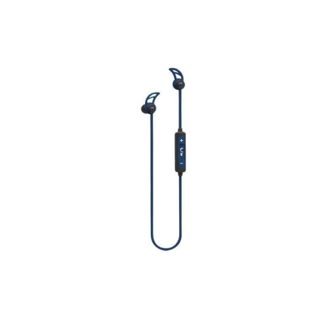 Altec Lansing Casque Bluetooth Snake Noir Bleu AL-CAQ6104-520