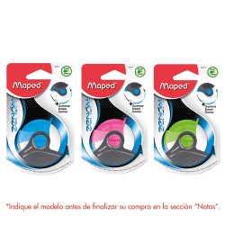 Maped Gomme Zenoa Coloros Assortiment Pastel S123210