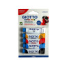 Giotto Gouache 5 Tubes 10ml Assortis 654400