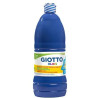 Giotto Gouache Liquide 1L Bleu Outremer S533317