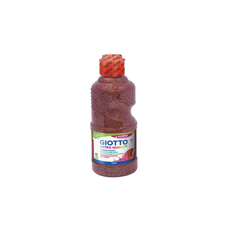 Giotto Gouache Pailletée Bronze 250ml S531207