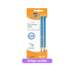 BIC Crayons Graphite Kids Evolution S919261