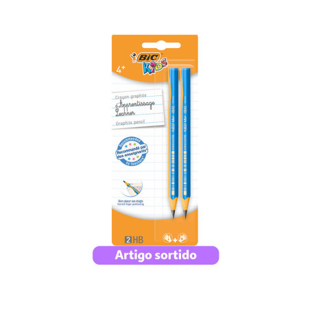 BIC Crayons Graphite Kids Evolution S919261