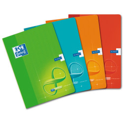 Oxford Cahier Infinium A4 96 Pages Seyès S287513