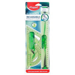 Maped Kit de traçage flexible 30cm 4 pièces Y244304
