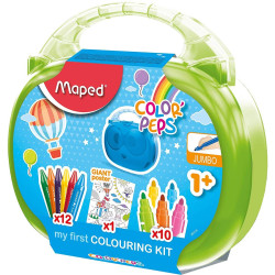 Maped Mallette Coloriage 1er Âge S897416